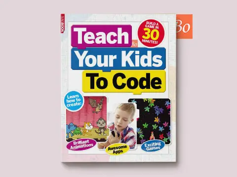 Teach Your Kids to Code