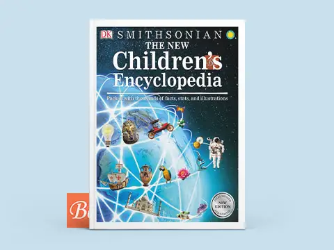 The New Childrens Encyclopedia Packed with Thousands of Facts_Stats_and Illustrations
