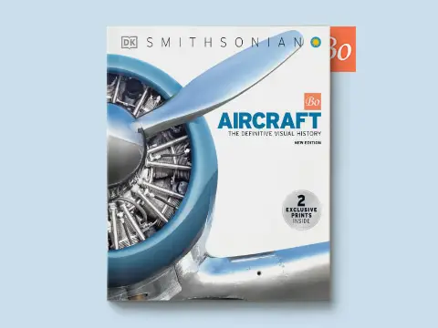 Aircraft – The Definitive Visual History