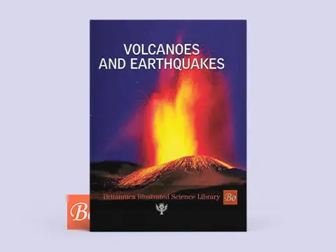 Britannica – Volcanoes and Earthquakes