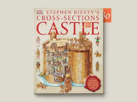 Stephen Biesty’s Cross-Sections – Castle（老版）