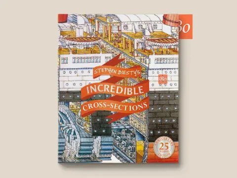 Stephen Biesty’s Incredible Cross-Sections