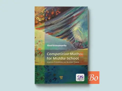 Competitive Math for Middle School Algebra_Probability_and Number Theory