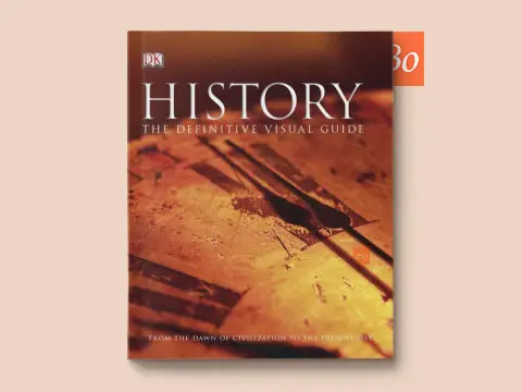 History_The Definitive Visual Guide