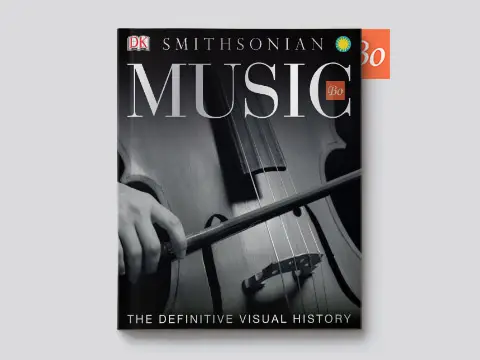 Music – The Definitive Visual History
