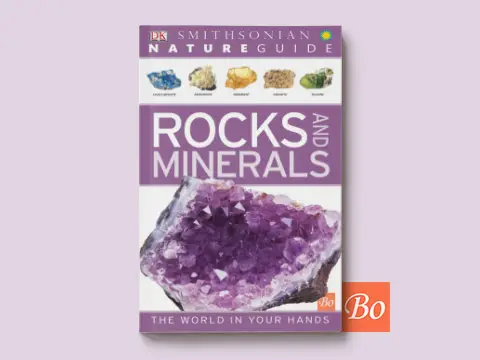 Nature Guide Rocks and Minerals