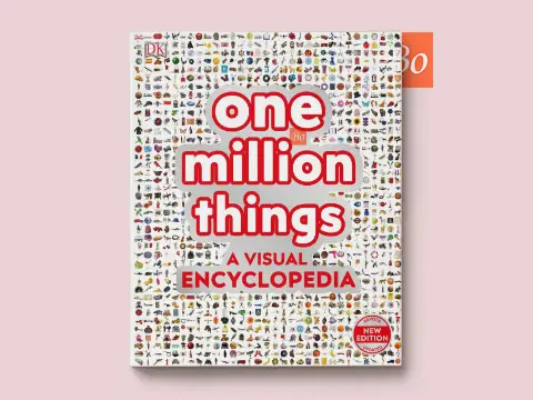 One Million Things – A Visual Encyclopedia
