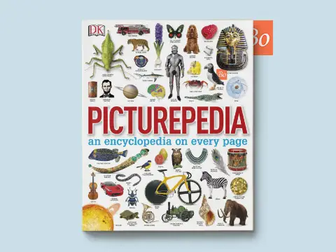 Picturepedia An Encyclopedia on Every Page