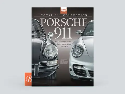 Porsche 911 Every Generation 1963-2015