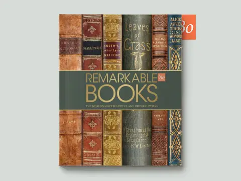 Remarkable Books The World’s Most Beautiful and Historic Works
