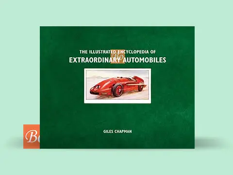The Illustrated Encyclopedia Extraordinary Automobiles (老汽车)