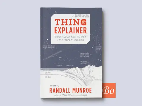 Thing Explainer – Complicated Stuff in Simple Words
