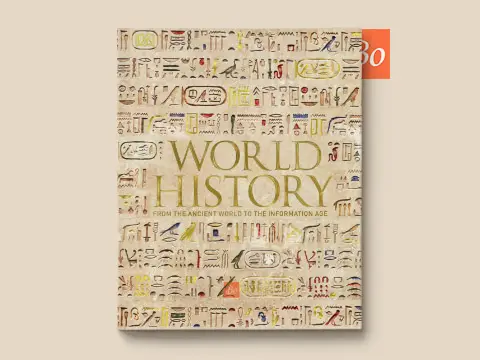 World history from the ancient world to the information age