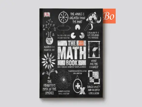 The Math Book – Big Ideas Simply Explained
