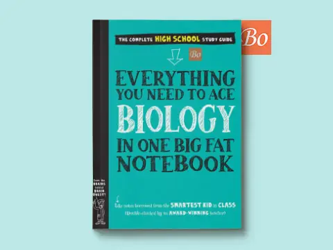 Everything You Need to Ace Biology in One Big Fat Notebook