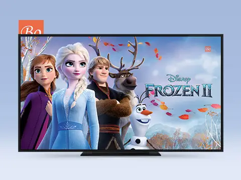 冰雪奇缘2 Frozen II 电影 (2019)