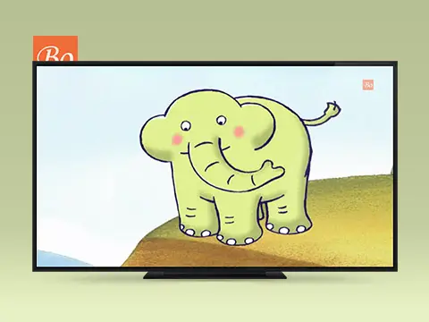 梦幻动物街 64 zoo lane 动画片