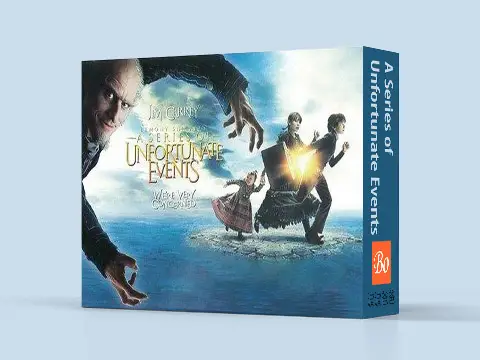 雷蒙·斯尼奇的不幸历险 A Series of Unfortunate Events