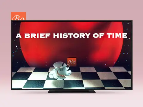 时间简史 A Brief History of Time 纪录片
