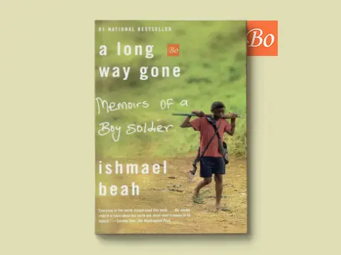 长路漫漫 A Long Way Gone: Memoirs of a Boy Soldier