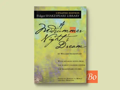 仲夏夜之梦 A Midsummer Night’s Dream