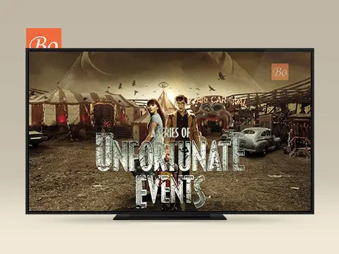 雷蒙·斯尼奇的不幸历险 电视剧2 A Series of Unfortunate Events Season 2 (2018)