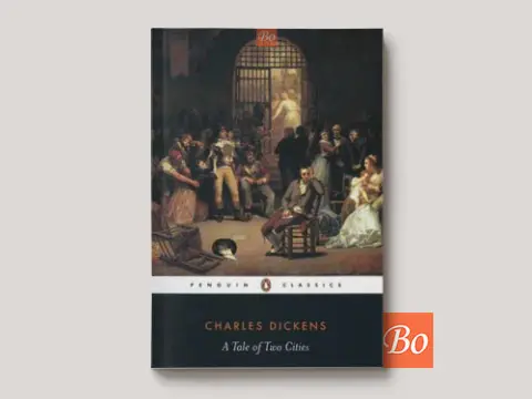 双城记 A Tale of Two Cities