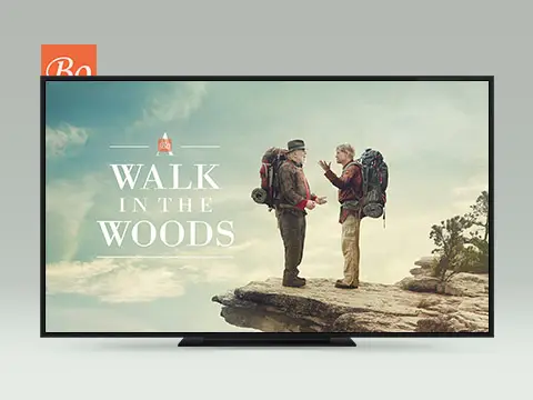 林中漫步 A Walk in the Woods 电影 (2015)