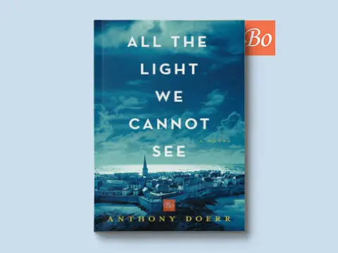 所有我们看不见的光 All the Light We Cannot See