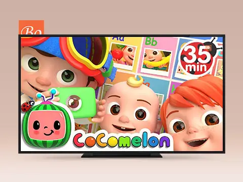 字母歌 Alphabet Songs