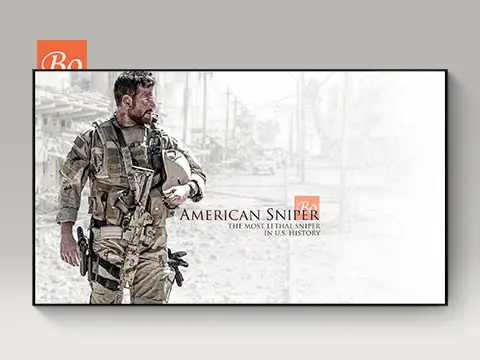 美国狙击手 American Sniper 电影 (2014)