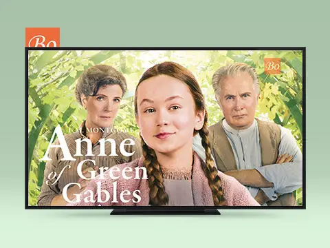 绿山墙的安妮 Anne of Green Gables 电影 (2016)