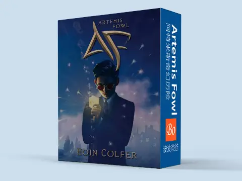阿特米斯奇幻历险 Artemis Fowl