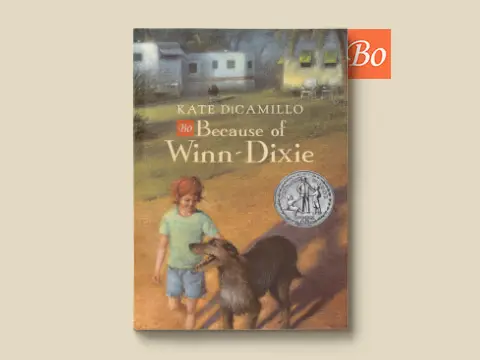 傻狗温迪克 Because of Winn-Dixie