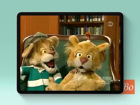 我们一家都是狮 Between the Lions