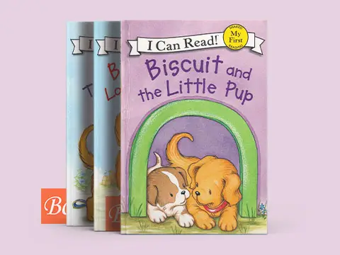 Biscuit小饼干系列