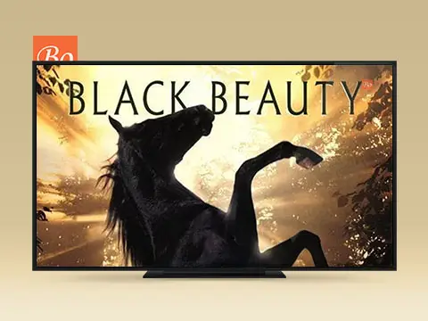 黑骏马 Black Beauty 电影 (1994)