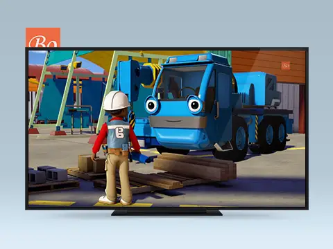 巴布工程师 Bob the Builder