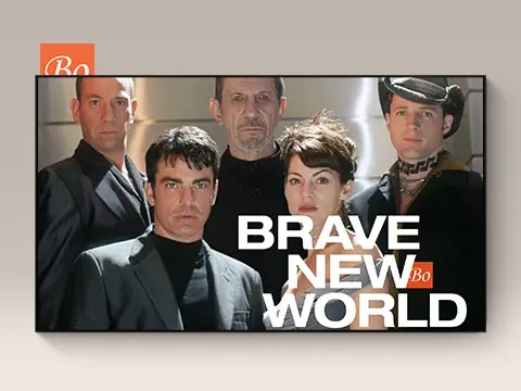 美丽新世界 Brave New World 电影 (1998)