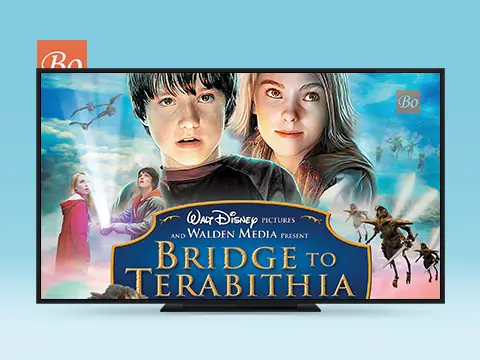 通往特雷比西亚的桥 Bridge to Terabithia 电影 (2007)