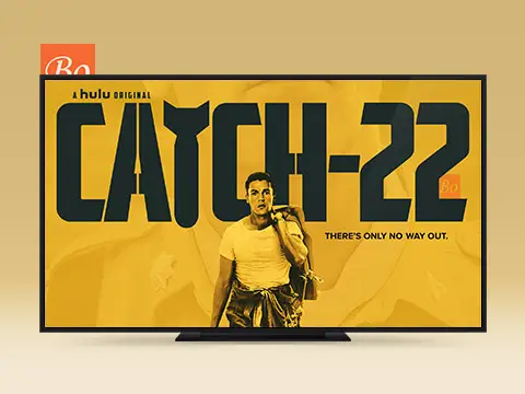 第二十二条军规 Catch-22 电视剧 (2019)