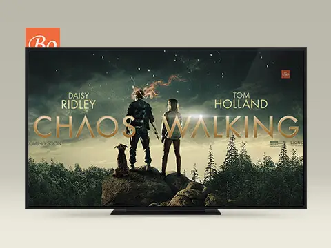 混沌行走 Chaos Walking 电影 (2021)