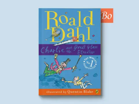 查理和大玻璃升降机 Charlie and the Great Glass Elevator