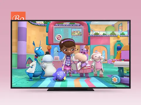 玩具小医生 Doc McStuffins