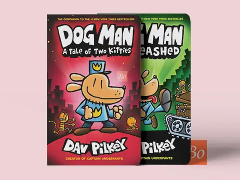 神探狗狗 Dog Man 系列