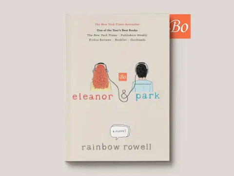 这不是告别 Eleanor & Park