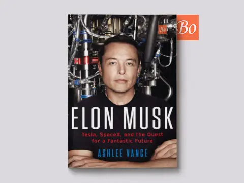 Elon Musk: Tesla, SpaceX, and the quest for a fantastic future