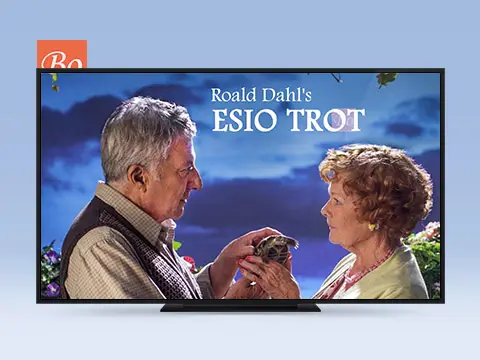 小乌龟是如何长大的 Roald Dahl’s Esio Trot 电影 (2015)