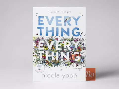 你是我一切的一切 Everything, Everything