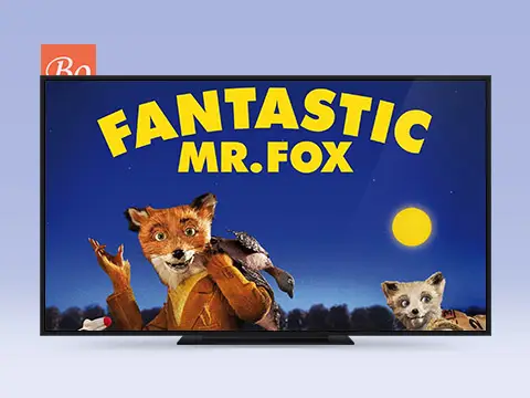 了不起的狐狸爸爸 Fantastic Mr. Fox 电影